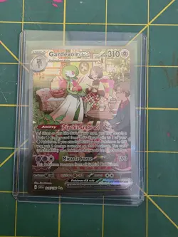 Pokemon TCG Gardevoir EX 245/198 Scarlet & Violet Base NM Condition - Image 1