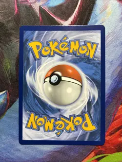 POKEMON TCG WALLYS COMPASSION 186/132 MEGA EVOLUTIONS FULL ART RARE HOLO NM - Image 2