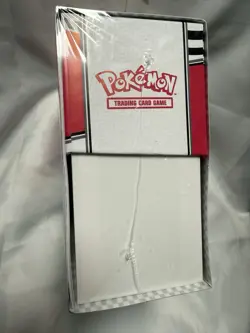 Pokemon TCG Scarlet Violet White Flare Elite Trainer Box Factory Sealed New - Image 3