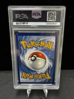 PSA 10 2019 POKEMON SUN & MOON HIDDEN FATES #SV84 FULL ART/GUZMA - Image 2