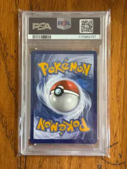 POKEMON MEW EN-151 ILLUSTRATION RARE #170 SQUIRTLE PSA 10 - Image 2