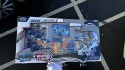 3X Pokemon TCG Black Bolt & White Flare Unova Heavy Hitters Premium Collection - Image 1
