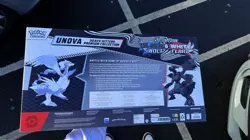 3X Pokemon TCG Black Bolt & White Flare Unova Heavy Hitters Premium Collection - Image 2
