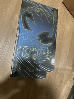 Sealed Mega Charizard X EX Ultra Premium Collection* Pokemon - Image 2
