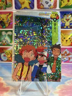 Pokemon Charizard Vintage Pocket Monsters Vending HOLO Prism Sticker 99 Nintendo - Image 2