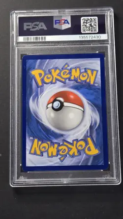 PSA 9 Radiant Blastoise 018/078 Pokemon GO 2022 - Image 2