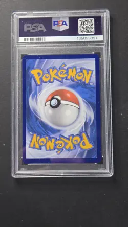PSA 9 Umbreon EX 060/131 Prismatic Evolutions Ultra Rare Pokemon 2025 - Image 2