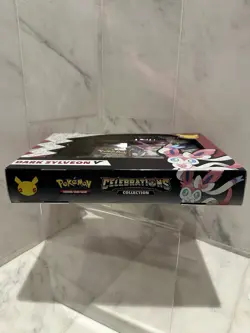 2021 Pokemon Celebrations 25th Dark Sylveon Factory Sealed 🔥 820650809392 - Image 4