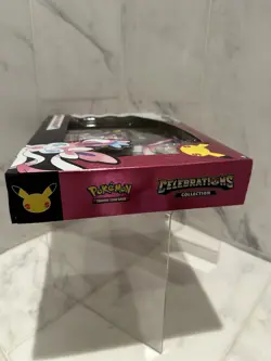 2021 Pokemon Celebrations 25th Dark Sylveon Factory Sealed 🔥 820650809392 - Image 5