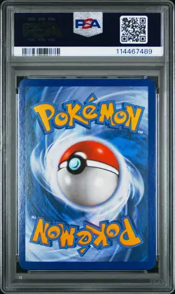 2013 POKEMON B&W LEGEND TREASURES RADIANT COLL #RC12 STUNFISK PSA 9 - Image 2