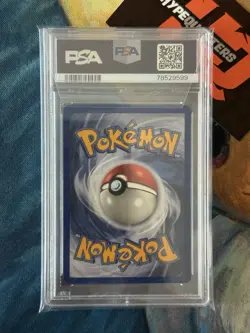 Sableye EX Pokemon Holon Phantoms Reverse Holo Rare #31 PSA 9 Mint (Pop 39) - Image 2