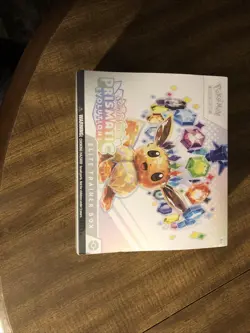 Pokemon TCG Prismatic Evolutions Elite Trainer Box ETB - Image 1