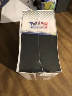 Pokemon TCG Prismatic Evolutions Elite Trainer Box ETB - Image 2