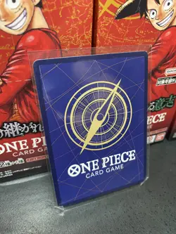 One Piece TCG Marco PRB02-008 SR One Piece the Best Vol. 2 English - Image 2