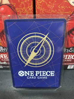 One Piece TCG Marco PRB02-008 SR One Piece the Best Vol. 2 English - Image 5