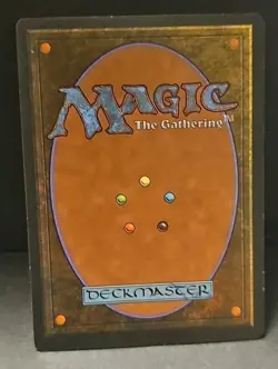 Mtg💥💥 Dark Ritual 💥💥 Revised Edition 🌟 MT/NM 🌟 Magic The Gathering - Image 2