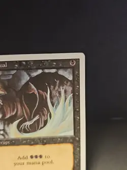 Mtg💥💥 Dark Ritual 💥💥 Revised Edition 🌟 MT/NM 🌟 Magic The Gathering - Image 4