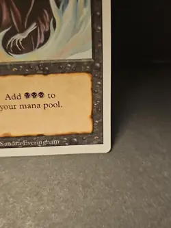 Mtg💥💥 Dark Ritual 💥💥 Revised Edition 🌟 MT/NM 🌟 Magic The Gathering - Image 5