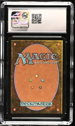 TOOTH AND NAIL Mirrodin Foil Rare CGC 10 MTG [Nostalgium] - Image 2