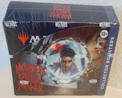 MTG Murders at Karlov Manor - Collector Booster Display Sealed! - Image 1