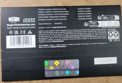 ** New Mtg Sonic Secret Lair Friends And Foes Foil Edition Sealed ** - Image 2