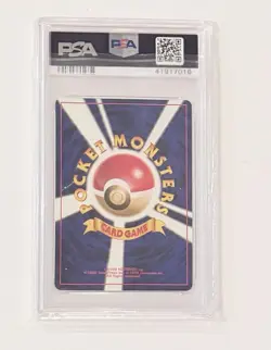 Pokemon Japanese Magneton Holo #82 Fossil PSA 10 Gem Mint - Image 2