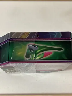 Sealed NIB Pokemon Paradox Clash Tin Walking Wake EX Highly Sought After - Image 3