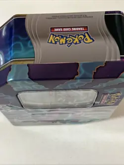 Sealed NIB Pokemon Paradox Clash Tin Walking Wake EX Highly Sought After - Image 5