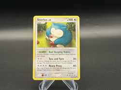 Snorlax - 81/111 Rising Rivals - Pokemon TCG - 2009 - Image 1