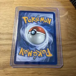 Pokemon Center Exclusive Ascended Heroes N's Zekrom 031 Stamped English - Image 2
