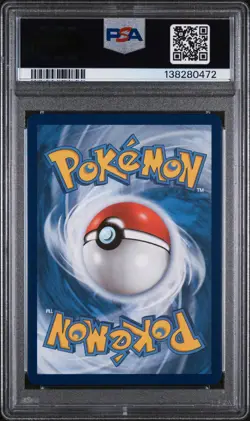 2021 Pokemon Celebrations Classic Collection Charizard Holo Base Set PSA 10 #4 - Image 2