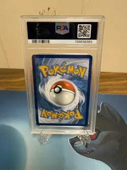 2024 POKEMON PAF EN-PALDEAN FATES SPECIAL ILLUSTRATION RARE #239 PENNY PSA 10 - Image 2
