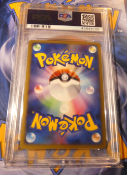 Pokemon PSA 10 Rayquaza EX 018/019 Emerald Gift Box Half Deck Holo Japanese MINT - Image 2