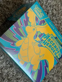 Pokemon TCG Mega Evolutions Ascended Heroes ETB - Factory Sealed NEW - Image 2