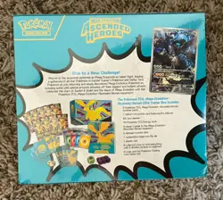 Pokemon TCG Mega Evolutions Ascended Heroes ETB - Factory Sealed NEW - Image 4