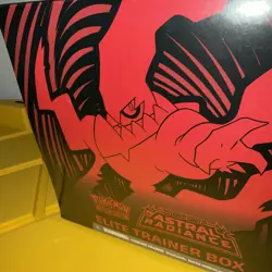 Astral Radiance ETB Elite Trainer Box Pokemon TCG Factory Sealed - See Pics 820650850394 - Image 2
