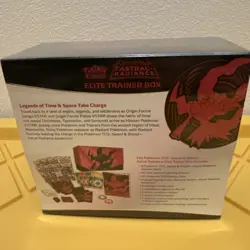 Astral Radiance ETB Elite Trainer Box Pokemon TCG Factory Sealed - See Pics 820650850394 - Image 3