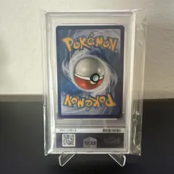 2020 POKEMON SWSH BLACK STAR PROMO #050 CHARIZARD V PSA 10 - Image 4