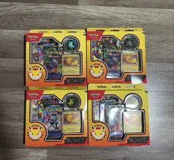 2026 Pokemon Day Collection - 30th Anniversary Promo - IN HAND - Image 1