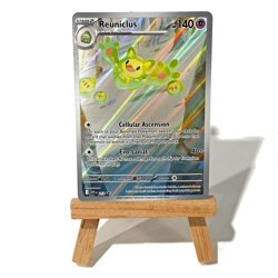 Reuniclus 212 SVP: Scarlet & Violet Black Star Promos | NEAR MINT - Image 1