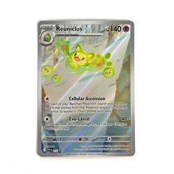 Reuniclus 212 SVP: Scarlet & Violet Black Star Promos | NEAR MINT - Image 2