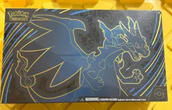 Pokemon Mega Charizard X ex Ultra Premium Collection Box Sealed New UPC See Pics - Image 1