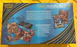 Pokemon Mega Charizard X ex Ultra Premium Collection Box Sealed New UPC See Pics - Image 2