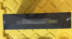 Pokemon Mega Charizard X ex Ultra Premium Collection Box Sealed New UPC See Pics - Image 5