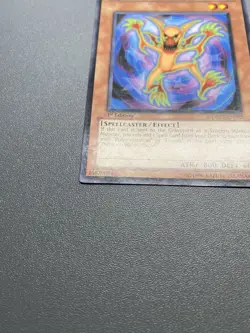 Yu-Gi-Oh! Synchro Fusionist Rare 1st Edition DREV-EN035 HP - Image 3