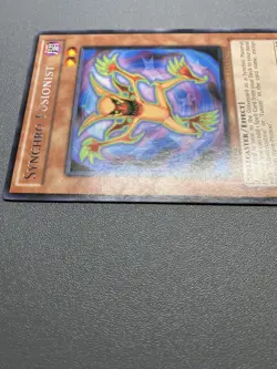 Yu-Gi-Oh! Synchro Fusionist Rare 1st Edition DREV-EN035 HP - Image 5