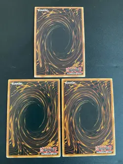 Yugioh - Dragon Master Knight DPKB-EN027 1st Ed ULTRA + JMP-EN005 + SYE-024 1st - Image 5