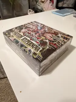 Konami Yu-Gi-Oh! Photon Hypernova Booster Box 1st Edition Sealed - Image 5