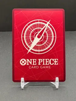 Portgas.D.Ace Alt Art Leader - Carrying on His Will #OP13-002 L One Piece TCG - Image 2