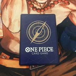 Miss.Valentine(Mikita) Box Topper Rare OP14-087 NM One Piece TCG Dash Pack - Image 2